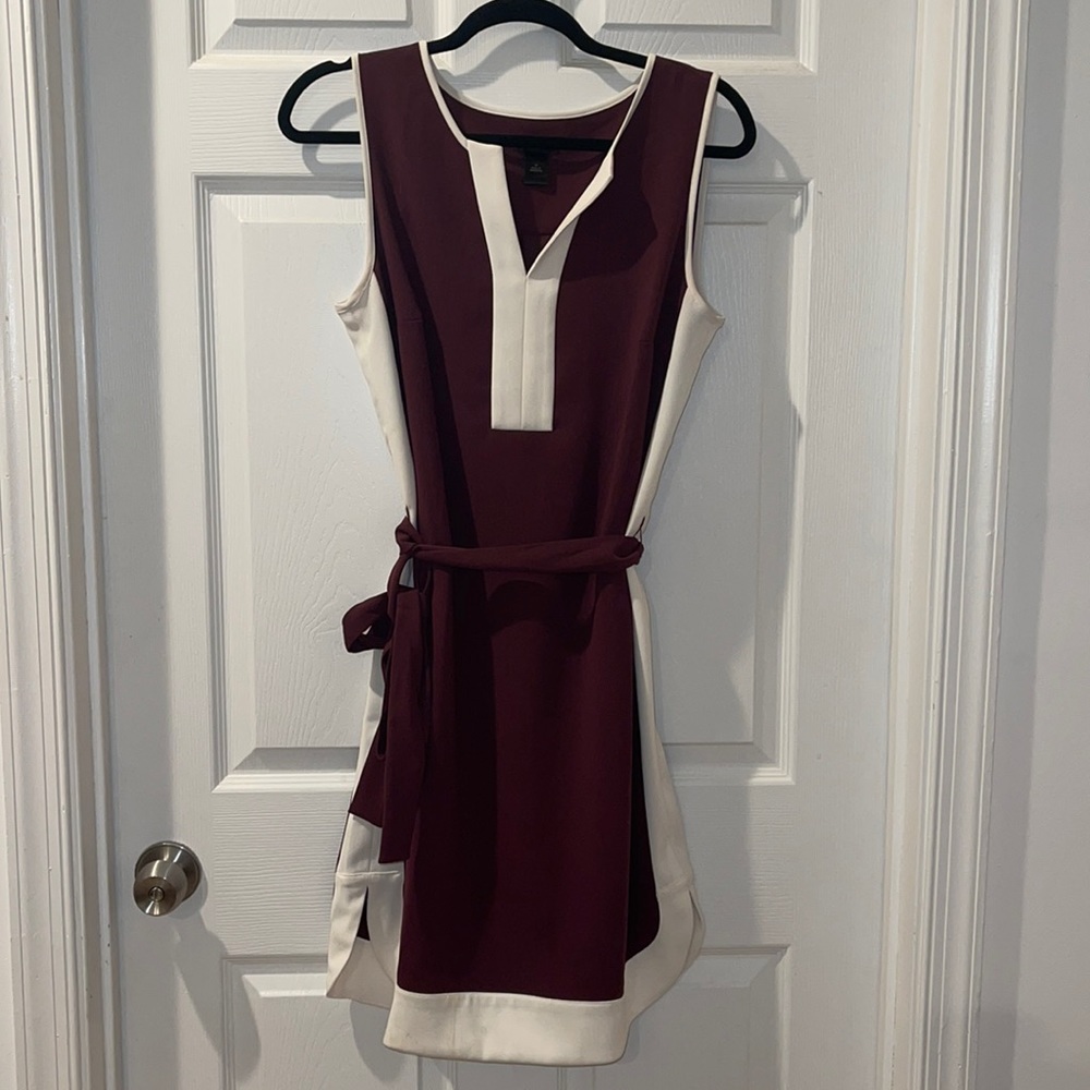 M Ann Taylor dress